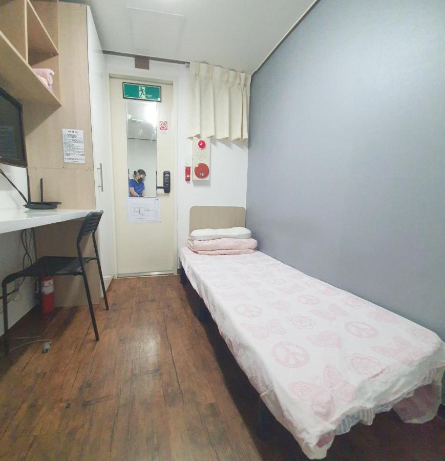 Apgujeong Home Soul Exteriér fotografie