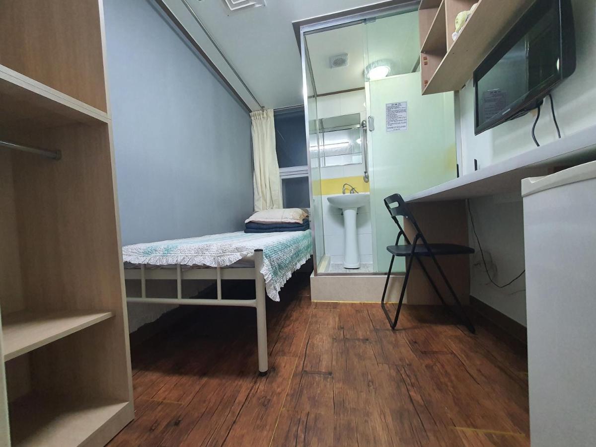 Apgujeong Home Soul Exteriér fotografie