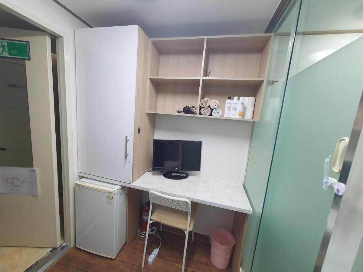 Apgujeong Home Soul Exteriér fotografie