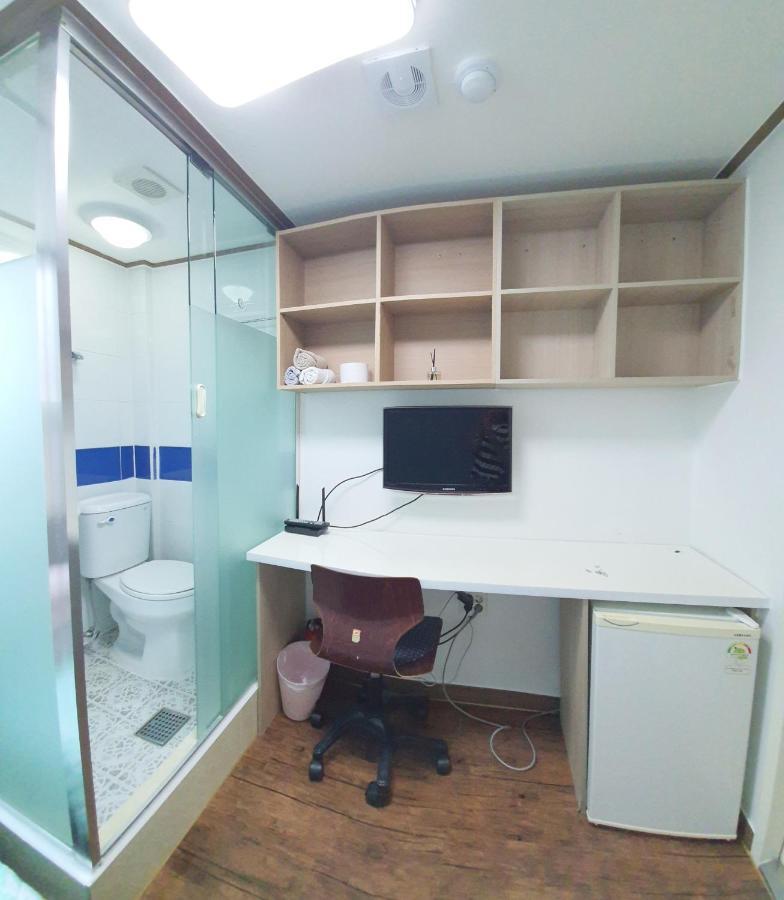 Apgujeong Home Soul Exteriér fotografie