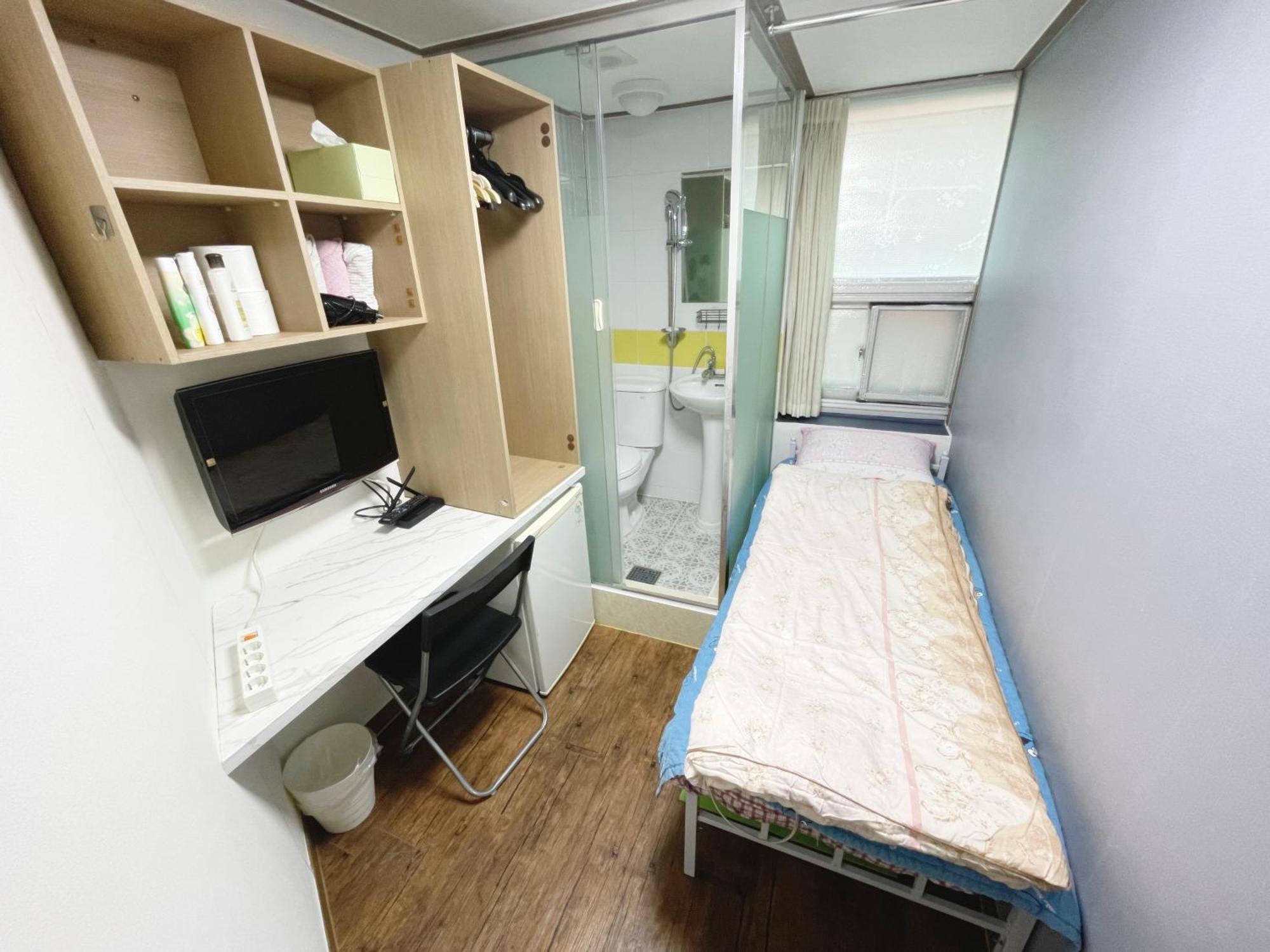 Apgujeong Home Soul Exteriér fotografie