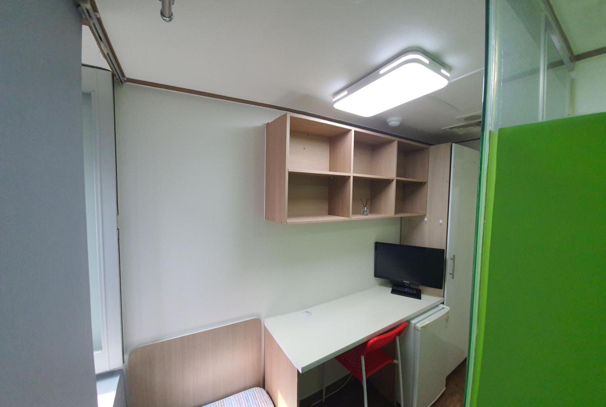 Apgujeong Home Soul Exteriér fotografie