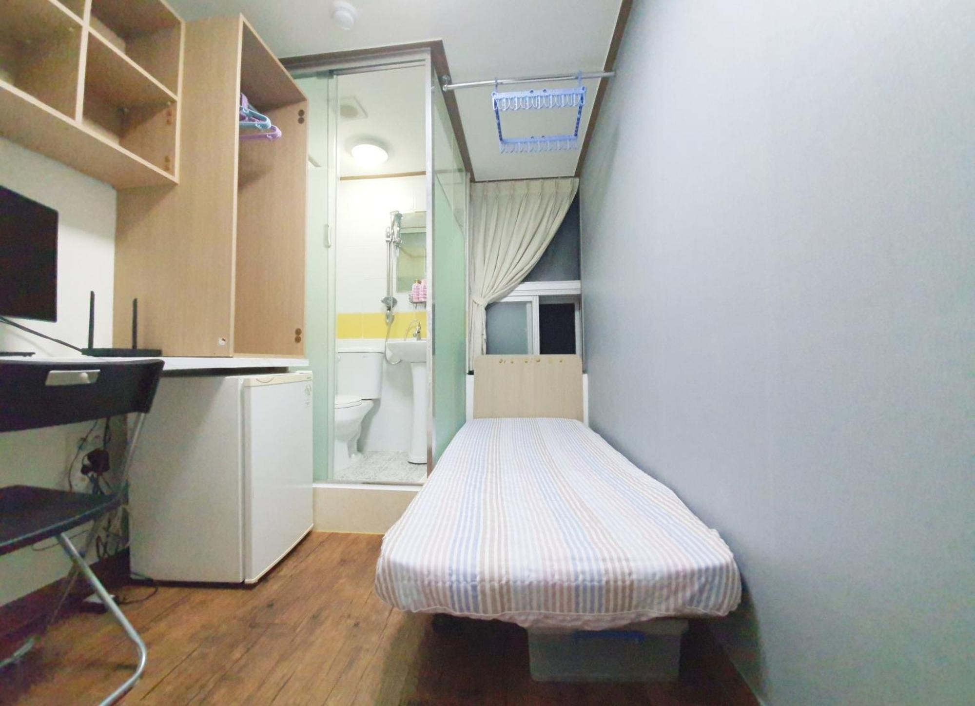 Apgujeong Home Soul Exteriér fotografie