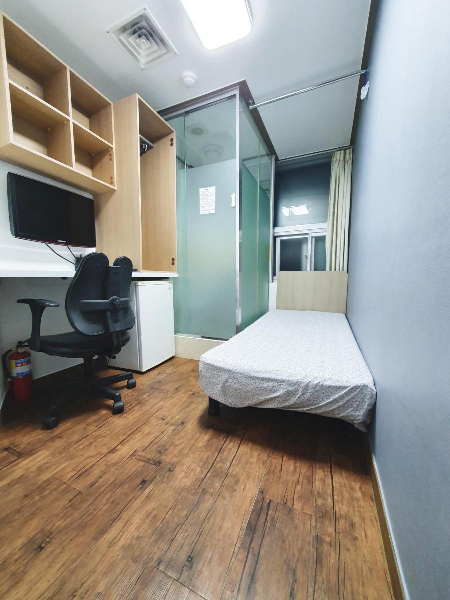 Apgujeong Home Soul Exteriér fotografie