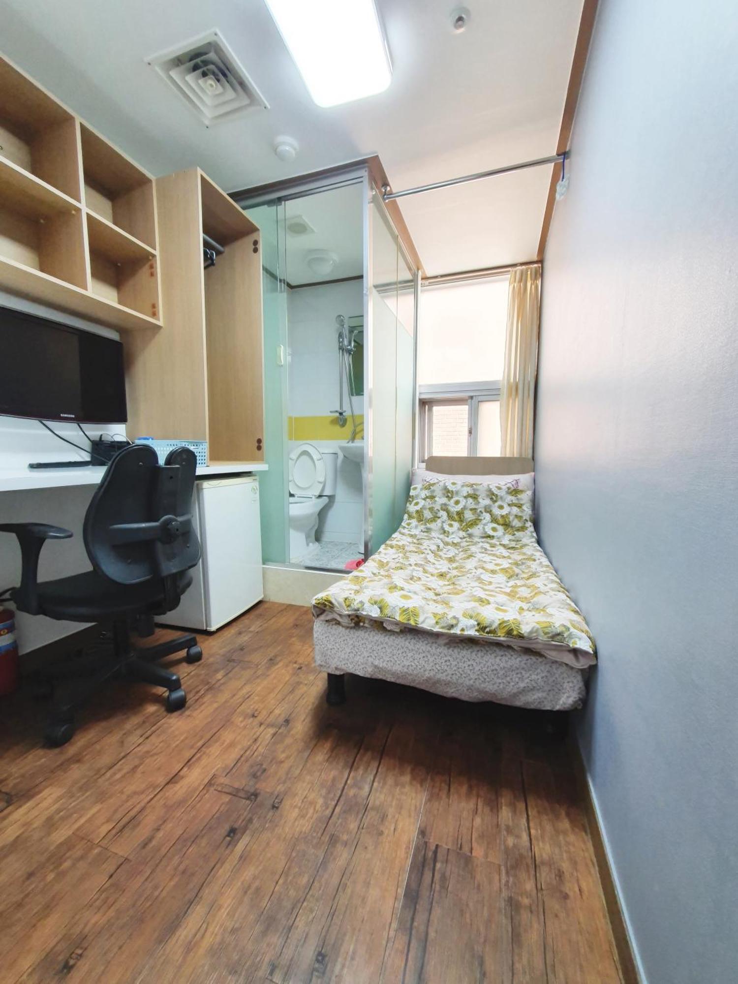 Apgujeong Home Soul Exteriér fotografie