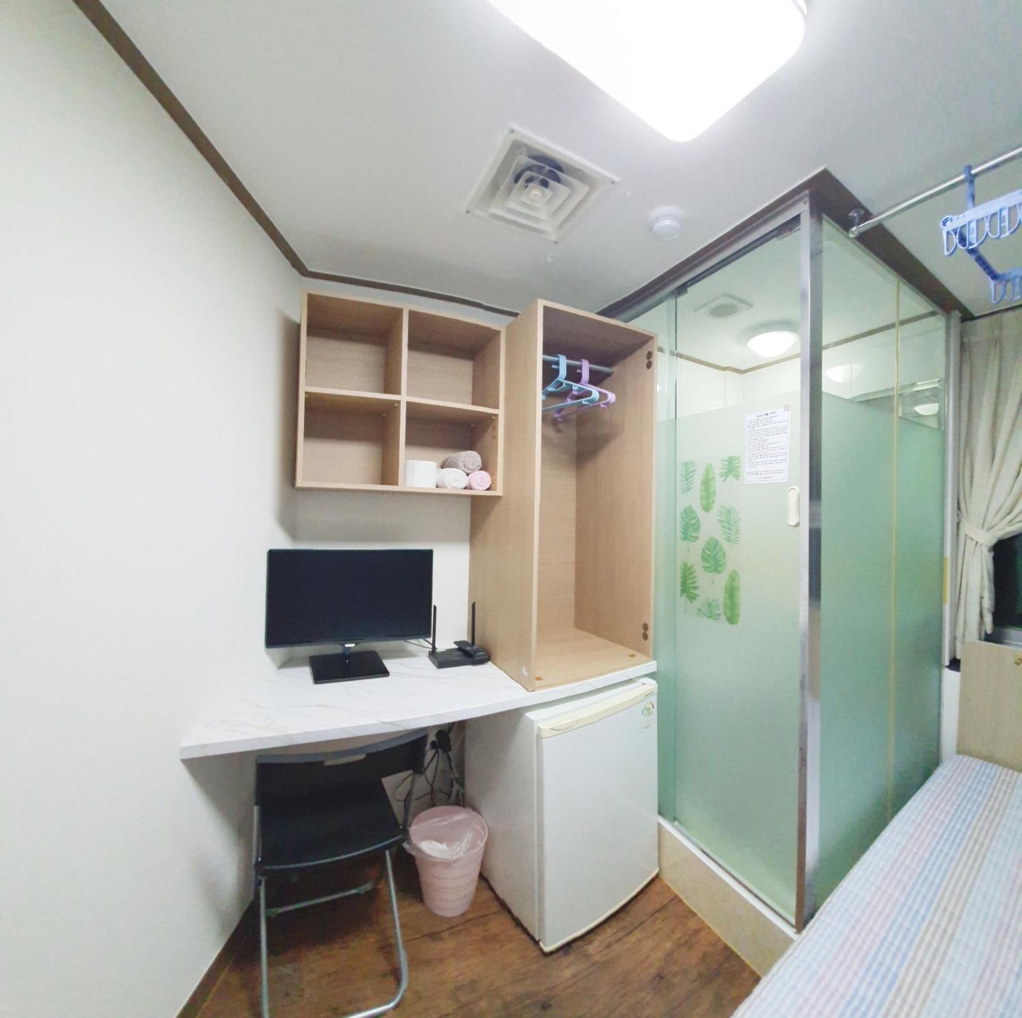 Apgujeong Home Soul Exteriér fotografie