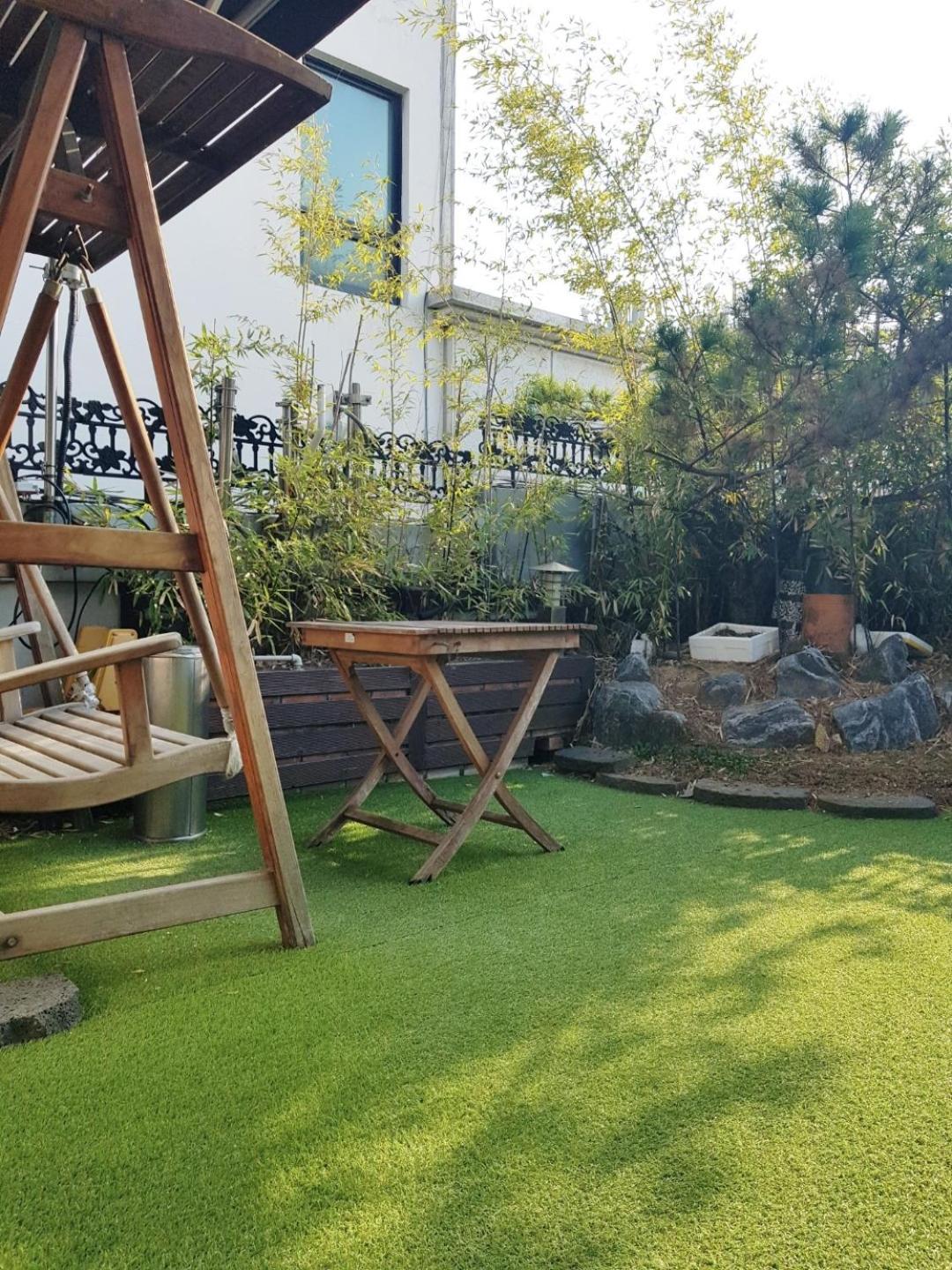 Apgujeong Home Soul Exteriér fotografie